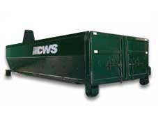Image of CWS 20-Yard Dumpster
